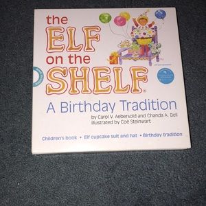 Elf on the Shelf Birthday Traditions